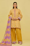 Orient OTL-20696/U Yellow Signature Embroidered Collection 2026