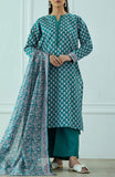 Orient OTL-25-488/U TEAL Winter Dresses 2025