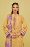 Orient OTL-20696/U Yellow Signature Embroidered Collection 2026
