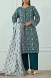 Orient OTL-25-422/U TEAL Winter Dresses 2025