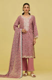 Orient OTL-20266/U Pink Signature Embroidered Collection 2026