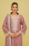 Orient OTL-20266/U Pink Signature Embroidered Collection 2026