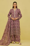 Orient OTL-20446/U Maroon Signature Embroidered Collection 2026
