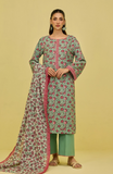 Orient OTL-20576/U Green Signature Embroidered Collection 2026