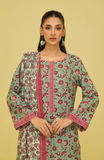Orient OTL-20576/U Green Signature Embroidered Collection 2026