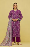 Orient OTL-20926/U Purple Signature Embroidered Collection 2026