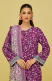 Orient OTL-20926/U Purple Signature Embroidered Collection 2026