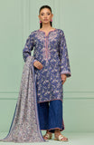 Orient OTL-20346/U Blue Signature Embroidered Collection 2026