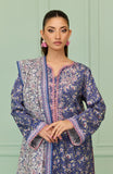 Orient OTL-20346/U Blue Signature Embroidered Collection 2026