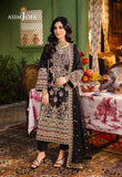 Asim Jofa AJLP-09 Afsanay Luxury Pret 2024