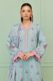 Orient OTL-20096/U Ice Blue Signature Embroidered Collection 2026