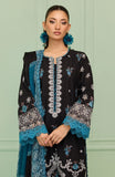 Orient OTL-20186/U Black Signature Embroidered Collection 2026