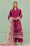 Orient OTL-20106/U Magenta Signature Embroidered Collection 2026