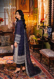 Asim Jofa AJLP-10 Afsanay Luxury Pret 2024