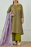 Orient OTL-25-507/U GREEN Winter Dresses 2025