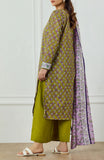 Orient OTL-25-507/U GREEN Winter Dresses 2025