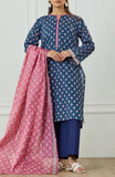 Orient OTL-25-547/U BLUE Winter Dresses 2025