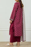 Orient OTL-25-482/U MAROON Winter Dresses 2025