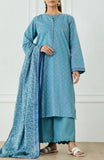 Orient OTL-25-497/U SKY BLUE Winter Dresses 2025