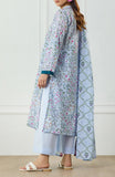 Orient OTL-25-466/U SKY BLUE Winter Dresses 2025