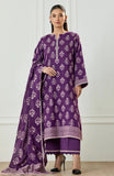 Orient OTL-25-081/U PURPLE Classic Lawn Jacquard Collection 2026