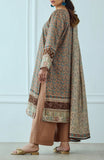 Orient OTL-25-456/U BROWN Winter Dresses 2025