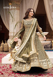 Asim Jofa AJCE-08 Chikankari Eid Collection 2024