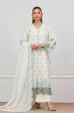 Orient WRFC25S-3024/U WHITE Chikankari Luxury Festive Collection 2026