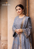 Asim Jofa AJCE-12 Chikankari Eid Collection 2024