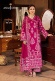Asim Jofa AJCE-09 Chikankari Eid Collection 2024