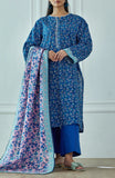 Orient OTL-25-419/U BLUE Winter Dresses 2025