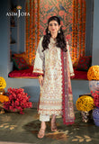 Asim Jofa AJRA-09 Asra Festive Collection 2024