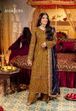 Asim Jofa AJJJ-12 Jaan-E-Jahan Chiffon Collection 2024