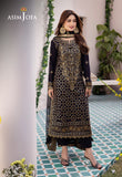 Asim Jofa AJCF-04 Dhanak Rang Collection 2024