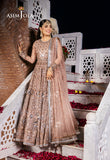 Asim Jofa AJJJ-02 Jaan-E-Jahan Chiffon Collection 2024