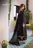 Asim Jofa AJCF-04 Dhanak Rang Collection 2024
