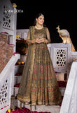 Asim Jofa AJJJ-10 Jaan-E-Jahan Chiffon Collection 2024