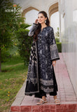 Asim Jofa AJCM-09 Monochrome Essential Collection 2024