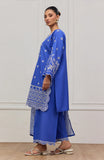 Orient WRFC25S-3020/U Blue Chikankari Luxury Festive Collection 2026