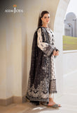 Asim Jofa AJCM-02 Monochrome Essential Collection 2024