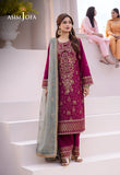 Asim Jofa AJCF-12 Dhanak Rang Collection 2024