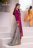 Asim Jofa AJCF-12 Dhanak Rang Collection 2024