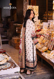 Asim Jofa AJBB-01 Rania Printed Essential Lawn 2024