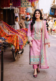 Asim Jofa AJBB-17 Rania Printed Essential Lawn 2024