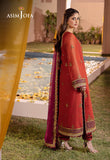 Asim Jofa AJCF-24 Dhanak Rang Collection 2024