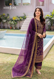 Asim Jofa AJCF-08 Dhanak Rang Collection 2024