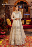 Asim Jofa AJJJ-04 Jaan-E-Jahan Chiffon Collection 2024