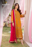 Asim Jofa AJCF-25 Dhanak Rang Collection 2024
