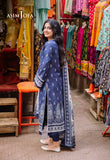 Asim Jofa AJBB-04 Rania Printed Essential Lawn 2024
