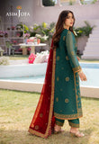 Asim Jofa AJCF-11 Dhanak Rang Collection 2024